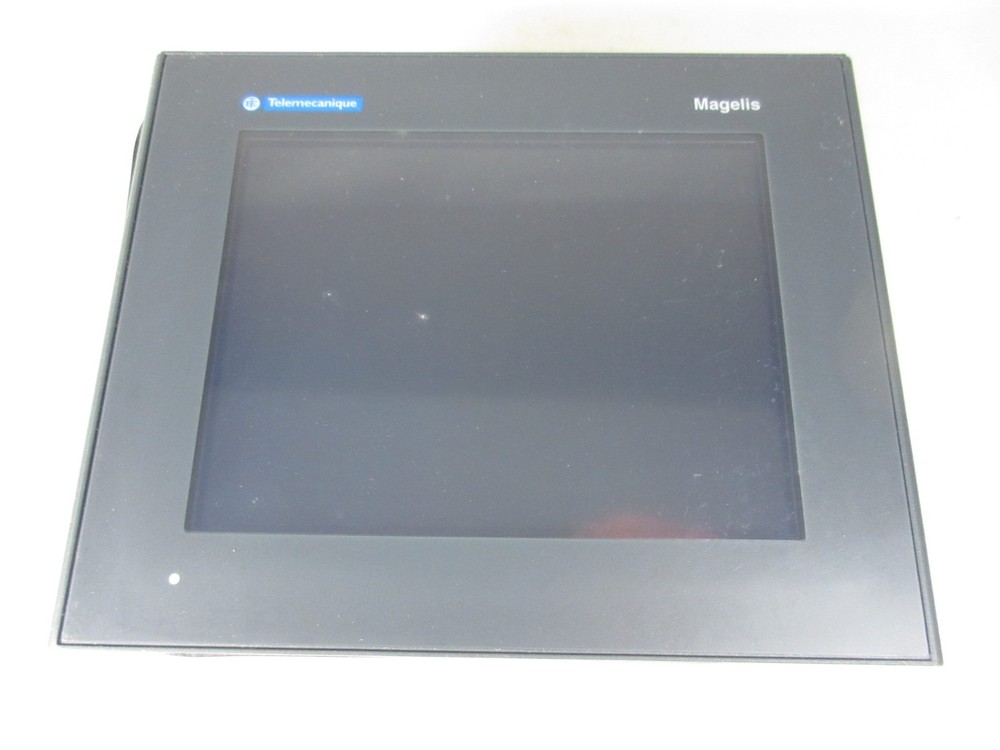 Schneider Electric, Magelis 5.7″ Color Touch Screen, XBTGT2330, Excellent Shape!