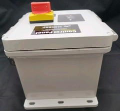 Schneider Ensto PolyBox W5003 On & Off Control Panel Enclosure Type 3R 9-14 Amps