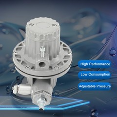 min Pneumatic One-way Diaphragm Pump Corrosion-resistant Small