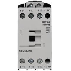 1PC RS PRO 2508823 AC Operated Contactor Relay, 18.5kW (24.80HP) 24 V ac Co