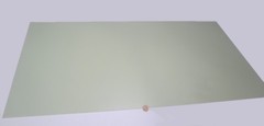 Micarta Phenolic G10FR4 Sheet .031″ (1/32″) Thick x 24″ x 48″