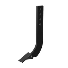 Heavy Duty 16″ Box Blade Scarifier Shank Teeth with 4 Holes – Available in 1,2,5