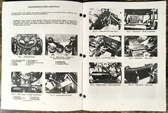 Massey Ferguson MF 245 Tractor Service Parts Operators Manual Set Under 9A349200