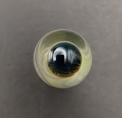 Mushroom 14mm Glass Male Ground Joint Stopper Cap