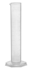 7PC Graduated Cylinder Set – Class B – 10ml, 25ml, 50ml, 100ml, 250ml, 500ml …