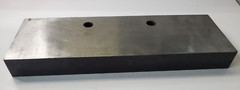 PRECISION GROUND FLAT STOCK STEEL 12″ L X 4″ W X 1-1/4″ THICK