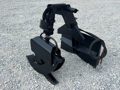 Proworks 62″ Log Grapple Hydraulic Rotation Fits Bobcat MT MT100 Mini Skid Steer