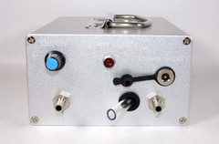 3L Electric Goat/Sheep Milking Machine, Rechargeable Battery, Adjustble Pulse