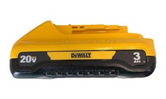 DeWalt Atomic 20V 1/2 in Hammer Drill W/ 3 Ah Battery & Charger Model DCD799L1