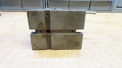 Hardinge H-4 5C grinding fixture 5C collet spin indexer