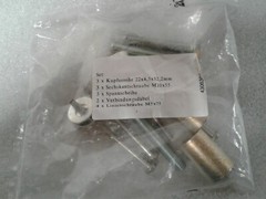 Wohner 32064 Busbar Adapter 3P, 650A