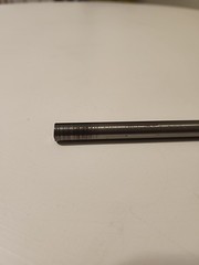 Titanium Round Rod .375″ X 12″ Long Ti 6Al-4V ELI Medical Grade