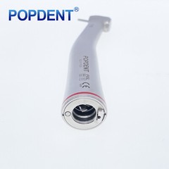 NSK Style LED Dental Electric Handpiece 1:5 Contra Angle Fiber Optic High Speed