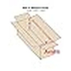 Industrial Corrugated Boxes Shipping Easy Pack Moving Storage 18x8x8 Inches New
