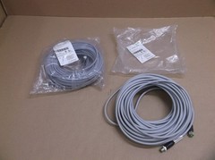 7000-48001-2923000 Murr NEW M12 Male 0° / M12 Female 0° 30M Cable