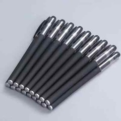 Test 2 GP-380 Black Gel Pen Pack of 10 – Sleek and Smooth for Effortless Writing