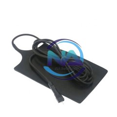 Monopolar Cautery Reusable Patient Silicon Negative Grounding plate with Cord