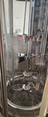 Eppendorf BioFlo/Celligen 115 Bio Reactor W/ 10L Reaction Vessel