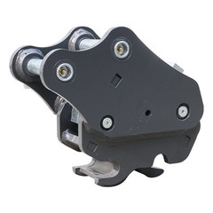 25mm Excavator Quick Hitch Coupler for 0.5-1.6 Ton Mini Excavator Free Ship