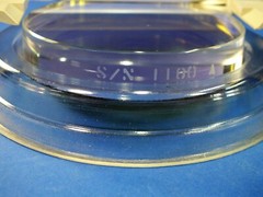 3″ Dia High Power Laser Mirrors, You Select from 16 Reflective Coatings, AVLIS
