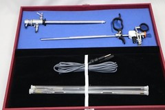 Resectoscope TURP Set Passive Monopolar/Bipolar Working Elements Set