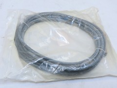 IFM Efector E18026 5-pin cordset for sensor & actuator connection 4 m long