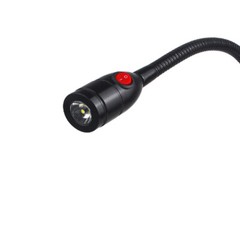 Magnetic Work Light Light with Flexible Gooseneck LED Work Light 550-650lm