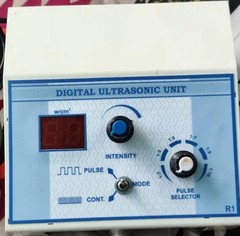 1Mhz Physiotherapy Machine US Ultrasound Therapy Physical Therapy (FREE SHIPING)