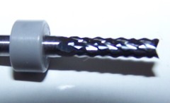 (5) 3.00mm (.1181″) DIAMOND-CUT CARBIDE ROUTER BURRS Kyocera 2100.1181.394