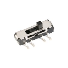 Mini Slide Switch 13*3.5*3.5mm 8Pin 3 Position DP3T 2P3T Panel Surface Mount PCB