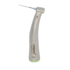 LANJING Dental Endo Handpiece 16:1 Contra Angle Endodontic Mini Head ISO E Type