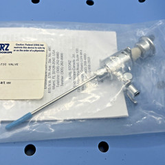 Karl Storz 11603FY Trocar(11603Y) with Cannula(11603H1)(11601A1) Set, 2.5mmX6cm