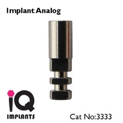 20 Implant Analogs for Dental Implants Implant Prosthetic Surgery Lab