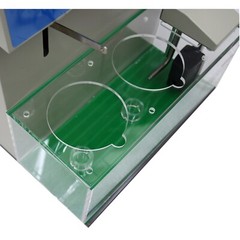 Double Cups Disintegration Time Limit Tester Laboratory Disintegration Tester