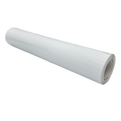 1102x25In 0.63x31yards Glossy UV Luster Vinyl Cold Laminating Film 3Mil FreeShip