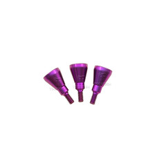 Dental Healing abutment fits to Straumann Bone level NC RC