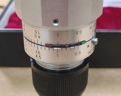 Tohnichi AGT4.5Z Torque Meter Gauge W/Hard Case OFZ-IN .1 TO 4.5 Made In Japan