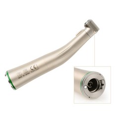 Ti-Max X-SG20L Dental LED Fiber Optic Implant Contra Angle 20:1 Handpiece USA