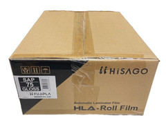 FujiPla HLA & ALM Laminating Film Rolls 3 mil Gloss 12.6″ X 492′ – 2rolls