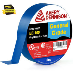 Electrical Tape, General Use PVC Electric Tape, UL/CSA Listed Insulating Vinyl T