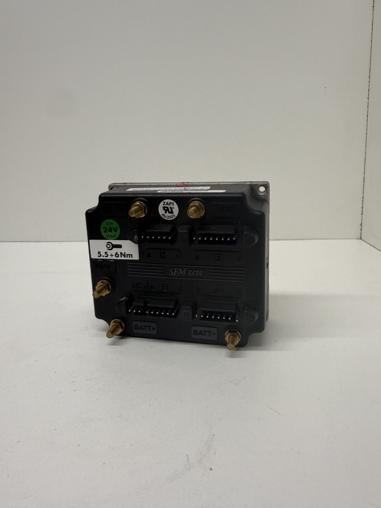 SEM ZERO Zapi S.P.A FS2110B-SEM0 B 24/200A Controller 813096-001 302339617