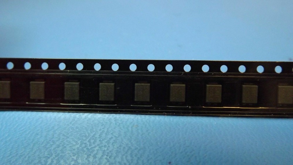 (10PCS) S4S1RP LITTELFUSE 0.8A 400V 1/2 Wave Unidirection Thyristor SCR-DO-214AA