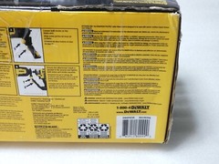 Dewalt DWAPVCIR Impact Connect Pvc / Pex Pipe Cutter Attachment Plumbing ,N£W
