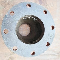 Sigma DFR64 6×4 Ductile Iron Concentric Reducer 6 inch x 4 inch, Flange x Flange