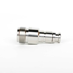 18GHz Low Loss N Type Female Connector for UFA210B and UFA210A Cable ( 2 Pcs )