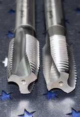 OSG 9/16-18 SEMI-BOTTOM TAP EXOTAP VA3 S/O H3 HSSE 4FX 4FL SPIRAL FLUTE 1726101