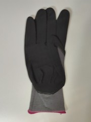 MaxiFlex Ultimate Seamless Knit Nylon Gloves Nitrile Coated -12 Pack Size 12/3XL