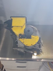 John Deere Mini Hopper Planter Meter with corn, soybean, No Discs Free Shipping