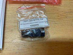 Exfo FIPT-400-MTP Tip MTP / MPO APC Inspection For FIP Series Microscope MF