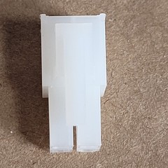 100 Units Molex 39-01-2040 Mini-Fit Jr 5557 4-Circuit 4.2mm Receptacle Housing